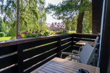 ホテル Zur Waldhufe