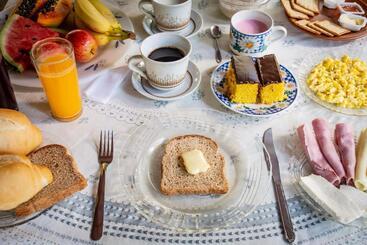 Pension Ecolodge Paraty