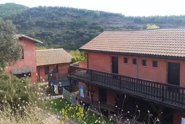 Majatalo Hostal Rural Casa Pedro