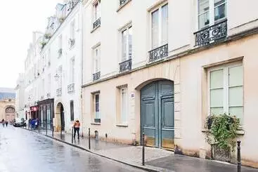 Pensione Pavillon Marais