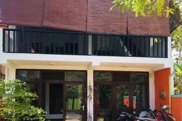 Pension  White Oceanic Guest & Restaurant