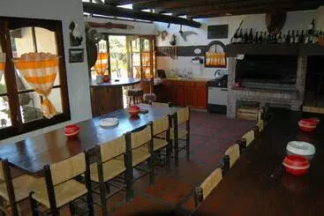 ユースホステル Hosteria Querandi