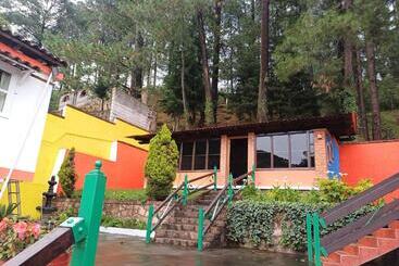 فندق صغير Plaza Don Gabino Hotel Y Restaurante