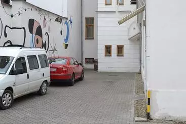 Hostel Ubytovna U Kašny