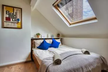 Bed and Breakfast Comenstay Brussels