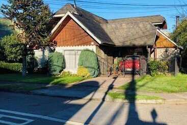 Bed and Breakfast Habitación Los Pablos