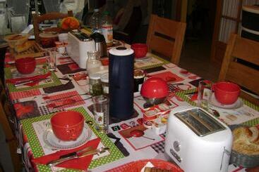 住宿加早餐 La Ferme De La Velle