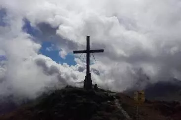 ベッドアンドブレックファースト Landhaus Gensbichler