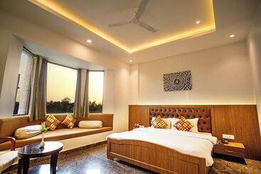 ホテル Blue Sapphire