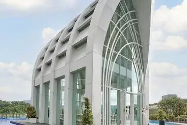 Hotelli Grand Hilai Taipei