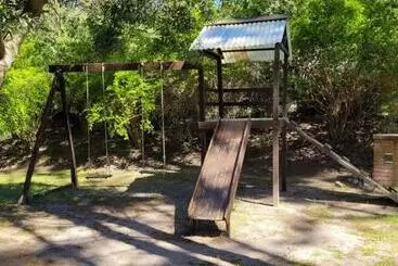 Hotelli La Mansion Del Bosque