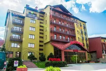 Hotel Malyvo