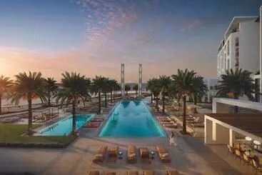 ホテル Mandarin Oriental, Muscat