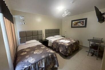 فندق Terrazas Suite