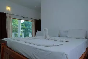 Indien Hermitage   A Resort  Kanyakumari