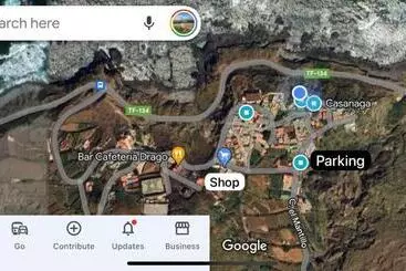 ペンション Casanaga