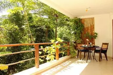 ペンション Hospedaria Fascino Del Mare Guesthouse