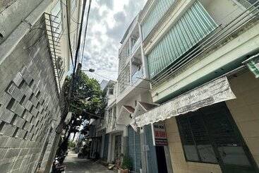 An Binh Motel By Oyo