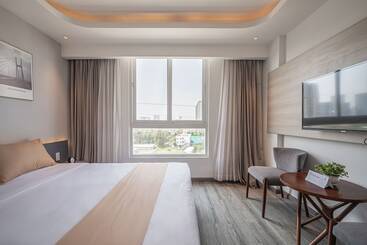 هتل آپارتمان Cozrum Homes   Sonata Residence