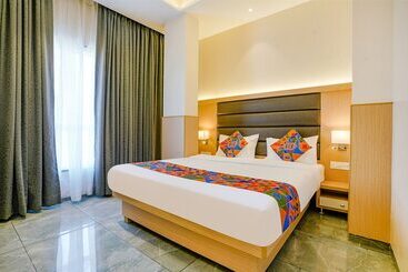 Fabhotel Prime Landmark Aura