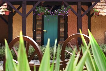 簡易ホテル Sítio Urbano