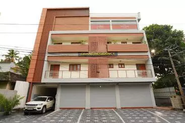 Hôtel Grand Residency & Resort