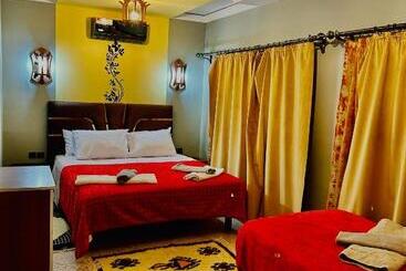 בית מלון כפרי Hôtel Riad Atlas Dades