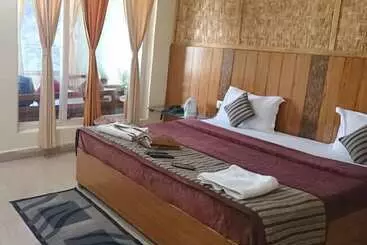 ホテル Nature S Valley Resort Kausani