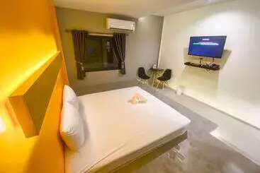 ホテル Rock Resort