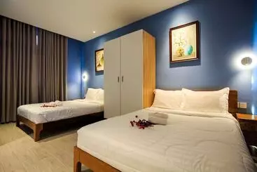 هتل آپارتمان The Bok Hotel Grand World