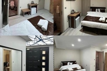 هتل آپارتمان Vatan House