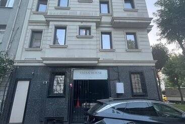 Apart Otel Vatan House