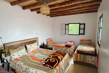 مبيت وإفطار Dar Lala Zhour