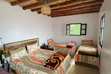 ベッドアンドブレックファースト Dar Lala Zhour