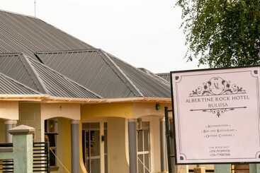 هتل Albertine Rock