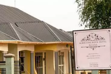هتل Albertine Rock