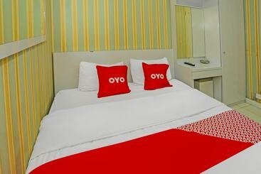 Szálloda Capital O 92306 Barata Inn