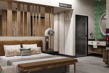 בית מלון כפרי Ethno Belek