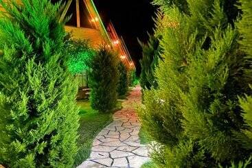 هتل Karaöz Sapphire Bungalows