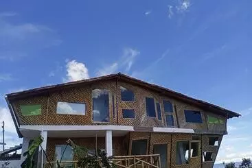 ホテル Pia Colombia