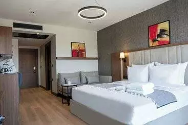 Hotelli Seatown Residence