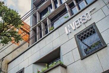 شقة فندقية Inverso Cl47 Coliving