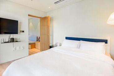 Pensão Gapyeong Laputa Resort