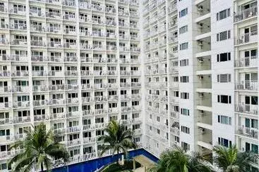 Lägenhetshotell Bay Stays At Shore Residence