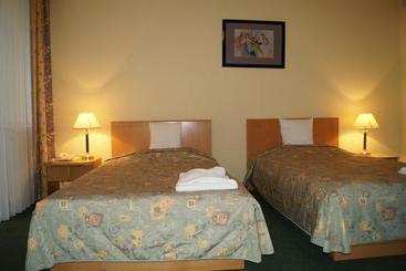 ホテル Pomorze Health&family Resort  Domki Całoroczne