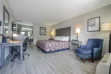 Hotelli Executive Inn Locust Grove By Capital O