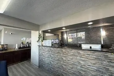 Hotelli Executive Inn Locust Grove By Capital O