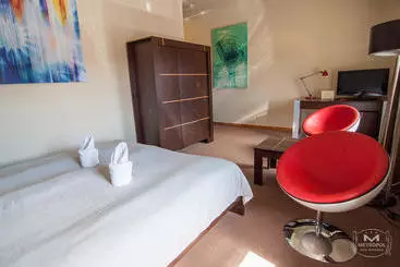 Hôtel Metropol