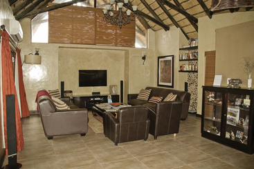 ホテル Morokolo Game Lodge