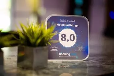 Hotel Nad Mrogą